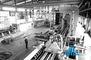 遼源鋁業(yè) 從傳統(tǒng)制造邁向全球市場(chǎng)的轉(zhuǎn)型之路